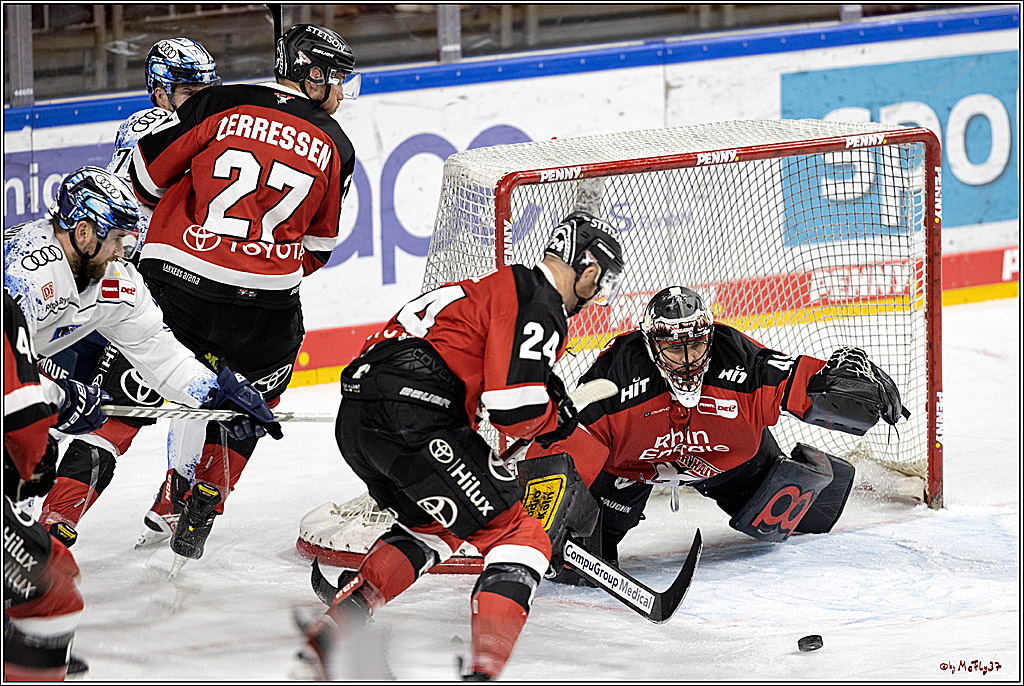 PENNY DEL;  Koelner Haie - ERC Ingolstadt; Koeln, 03.04.2022